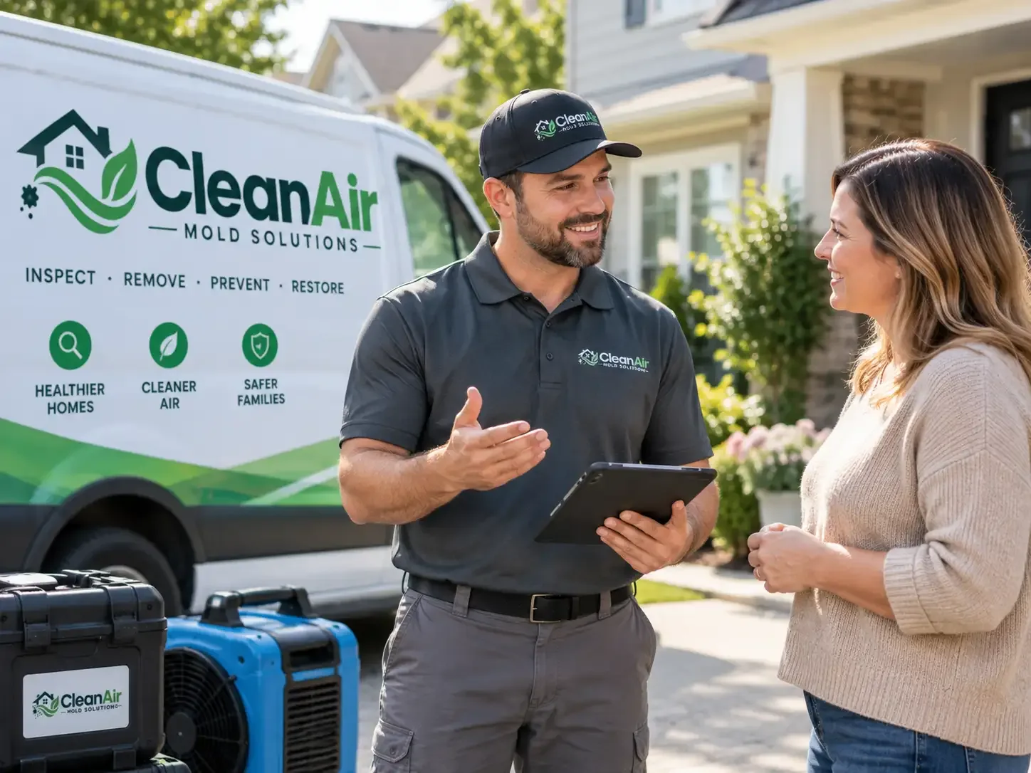 Mold Remediation Bristol, PA FAQs